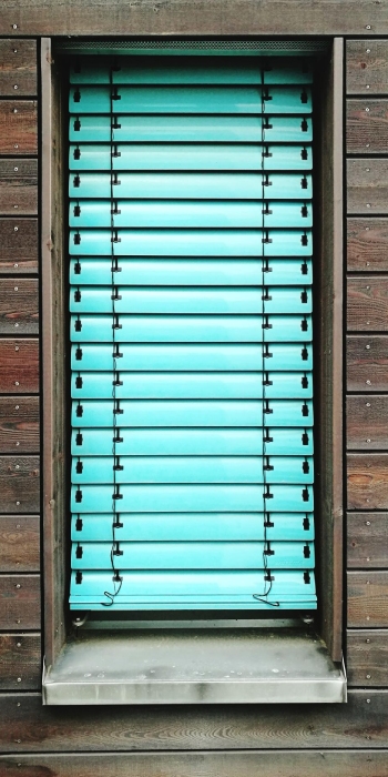 Volet roulant aluminium