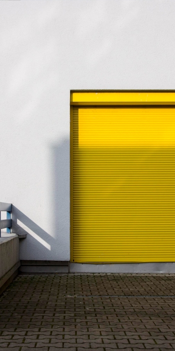 Volet roulant aluminium