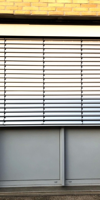 Volet roulant motorisé